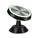 Magnetic Car Phone Mount,KENVENTY 360°Universal Rotation Magnetic Luminous Car Phone Holder,Metal Mobile Phone Holder For Car Dashboard,Holder for iPhone, Samsung, Android Smartphones,Galaxy and more
