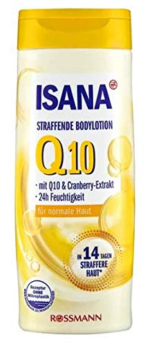 ISANA Q10 Firming Body Lotion