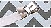 Balffor Ironing Board Cover and Pad (White & Gray, 18