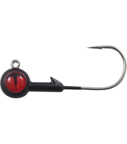 NORTHLAND TACKLE SMELTINATOR Underspin Jig - 1.75 Inch 1/2 Oz Smelt Pattern For Bass Fishing