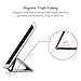 Kindle New Fire 7 2015 Slim Case - Swees Ultra Slim PU Leather Magnetic Case Cover for Amazon Kindle Fire 7 Inch 7