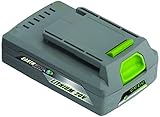 EarthWise BL82020 Replacement Battery, 20-Volt 2.0-Ah, Grey