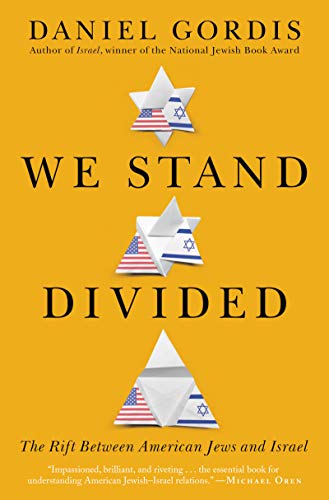 We Stand Divided: The Rift Between American Jews and Israel - //medicalbooks.filipinodoctors.org