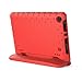 AVAWO Shock Proof Case for Fire HD 8 2017/2018 (Previous Generation)- Kids Shockproof Convertible Handle Light Weight Protective Case for Fire HD 8-inch (7th/8th Generation, 2017/2018 Release), Red