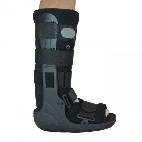 BraceAbility Pneumatic Boot-L