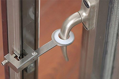 Fairy Baby Stainless Child Safety Lock for Casement Window - Free drilling