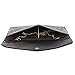 Retro Hollow Cutout Pruple Womens Handbags for Women Shoulder Bag Purse Wedding Clutch Women Hand Bags Envelope Wedding Party Chain Shoulder Bag Day Evening Clutch Bag Black