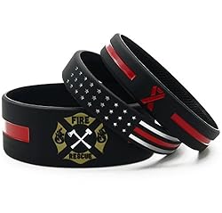 Inkstone 6-pack Firefighters' Thin Red Line