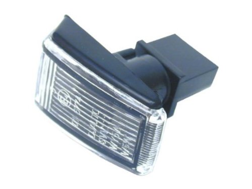 Volvo (select 98-04 models) Side Marker Lamp (CLEAR) by Pro Parts Sweden