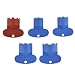 JQK Cache Faucet Aerator Key, Removal Wrench Tool for M16.5-TT, M18.5-TJ, M21.5-JR, M24-STD cache aerators, 1 Set, HAK-5N
