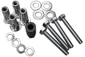 Bedslide HIRIVNUTKT RIV Nut Kit