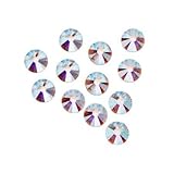 Crystal AB Rhinestones Flatback 144 SWAROVSKI 3.9mm 16ss ss16