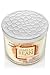 Bath & Body Works Scented 3-Wick Candle in Vanilla Bean Marshmallow (14.5oz)