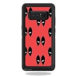 MightySkins Skin for OtterBox Defender Galaxy Note