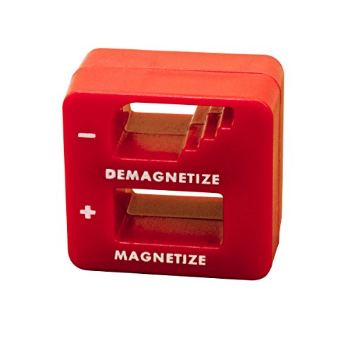 Hardware Machinery 24214 Screwdriver Magnetizer/Demagnetizer