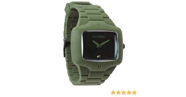 nixon rubber player
