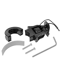 chargercity megagrip Bicicleta Bicicleta Soporte de motocicleta con correa de seguridad para iPhone 7 Plus 6S 6 se Samsung Galaxy S7 Edge Pixel Nexus 6 5 g Moto X Droid Smartphone LG G5 V20
