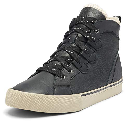 sorel men's all weather sneaker