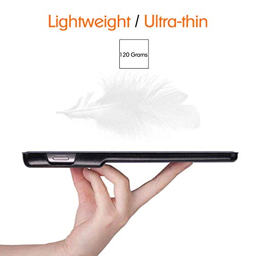 BOZHUORUI Slim Case for Kindle Oasis eReader (7 inch, 9th Generation