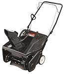 Remington RM2120 123cc 21-inch Single-Stage Gas Snow Thrower