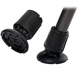 FDI Crutch Cane Tips, Fits 3/4