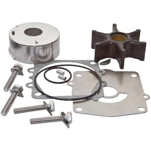 yamaha f150 water pump kit