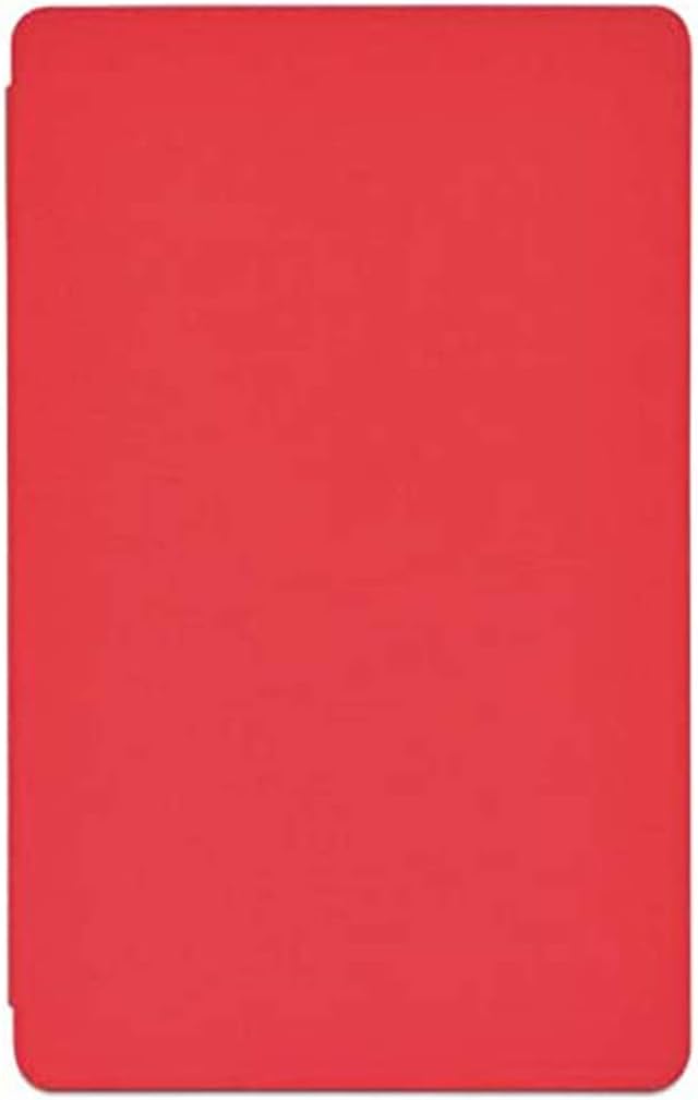 RLTech Case for Alldocube X Neo Slim Lightweight Smart Shell Folio Cover with Stand Function for Alldocube X Neo 10.5 inch Tablet (Red) - Image 5
