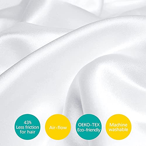 Satin Sheets Fit for Rectangle, Hourglass, Oval