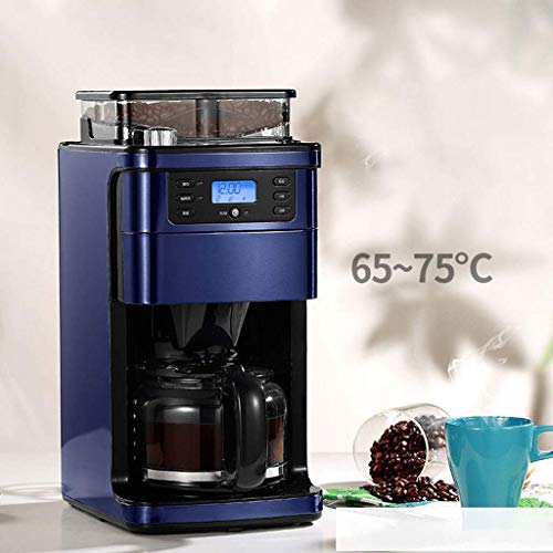 GNLIAN HUAHUA Kaffeemaschine. Kaffeemaschine 2-12 Cup Programmierbare Kaffeemaschine mit APP Steuer Pot Drip… – Bild 5