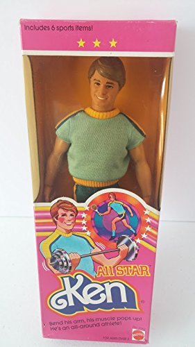 barbie all star