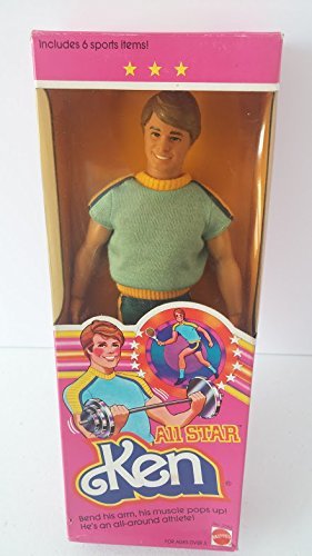 amazon ken barbie