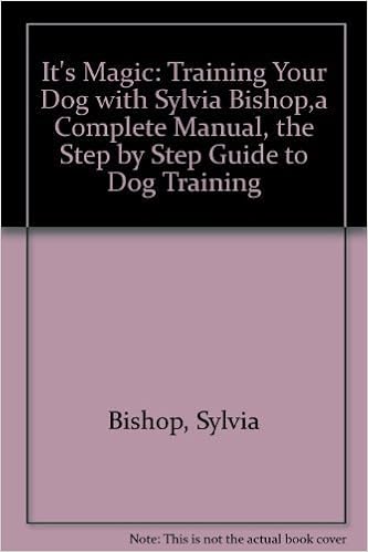 sylvia bishop dog trainer