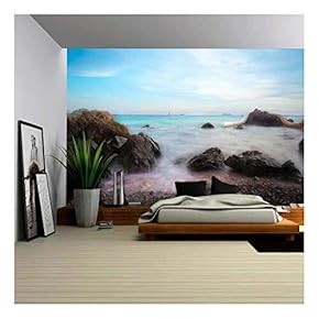 Landscape - Removable Wall Mural | Self-Adhesive Large Wallpaper - 66x96 inches