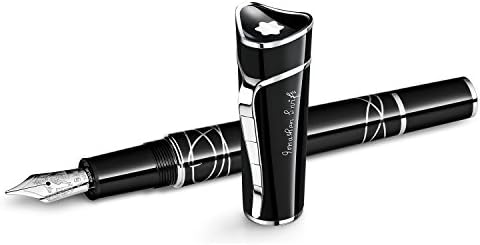 Montblanc 107480 Jonathan Swift Limited Edition Fountain Pen