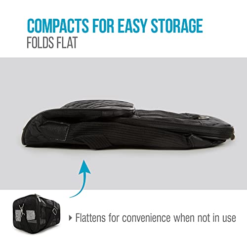 Sherpa Original Deluxe Travel Pet Carrier, Airline Approved