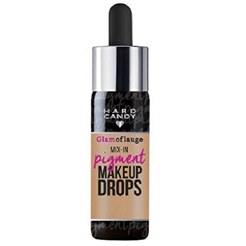 Hard Candy Glamoflauge Mix-In Pigment Make Up Drops, 1180 Medium 3