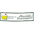 Flagara 2x8ft Flag Banner Compatible with Masters Golf Man Cave Outdoor Decor Vibrant Colors HD Printing 150D Polyester