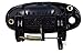 Eynpire 8505 Textured Black Front Left Driver Side Outside Outer Exterior Door Handle For 2004-2008 Chevy Aveo; 2009-2011 Chevrolet Aveo5