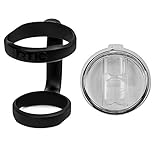 RTIC Coolers 30 oz. Splash Proof Sliding Lock Lid and One Piece Mug Handle