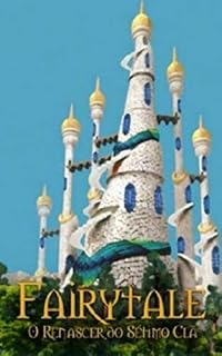 Livro Fairytale: O Renascer do Sétimo Clã