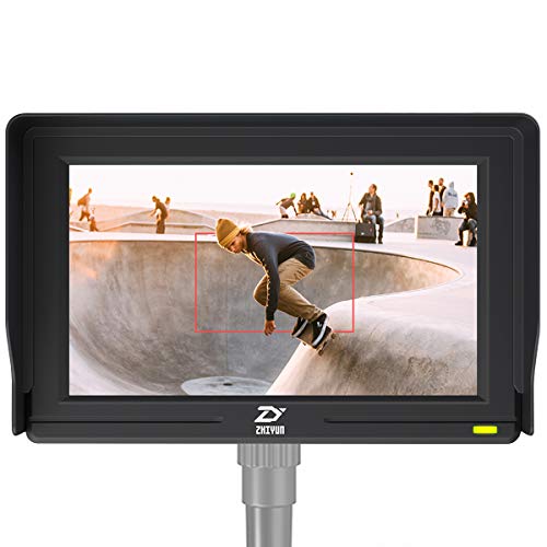 Zhiyun [Official] Transmount 5.5" HD LCD Display Monitor 19201080 IPS Rear View Monitor Screen