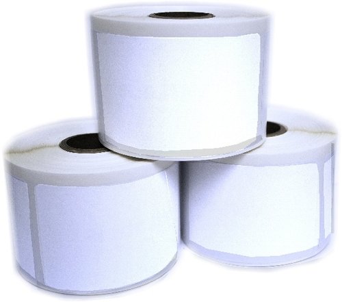 DigiOrangeCompatible with DYMO 30323 (30573) Large Shipping Labels (2-1/8" x 4") 2 Rolls