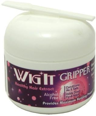 Wig It Gripper, 2 Ounce by Wig It