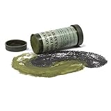 Kids Army Camouflage Two Color Face Paint Stick - Kids Military Role Play