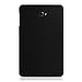 Fintie Slim Shell Case for Samsung Galaxy Tab A 10.1 (2016 NO S Pen Version), Super Slim Lightweight Standing Cover with Auto Sleep/Wake for Tab A 10.1 Inch (SM-T580/T585/T587) Tablet, Black