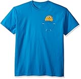 Adventure Time Jake In Pocket T-Shirt Size : Medium