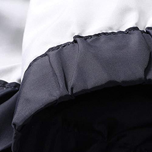 Clearance!Men‘’s Zip Pocket Casual Outdoor Sportswear Windbreaker Lightweight Bomber Jackets Tops
