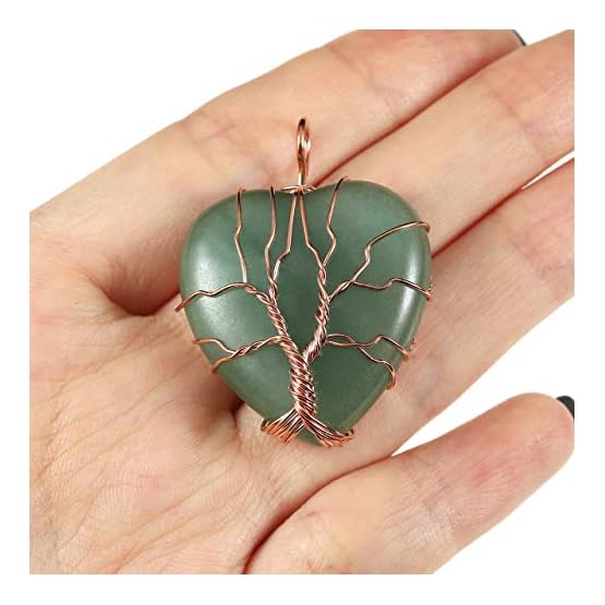 Top-Plaza-Natural-Green-Aventurine-Healing-Crystals-Necklace-Tree-of-Life-Wire-Wrapped-Stone-Heart-Pendant-Necklaces-Reiki-Quartz-Jewelry-for-Womens-Girls-Ladies Top-Plaza-Natural-Green-Aventurine-Healing-Crystals-Necklace-Tree-of-Life-Wire-Wrapped-Stone-Heart-Pendant-Necklaces-Reiki-Quartz-Jewelry-for-Womens-Girls-Ladies
