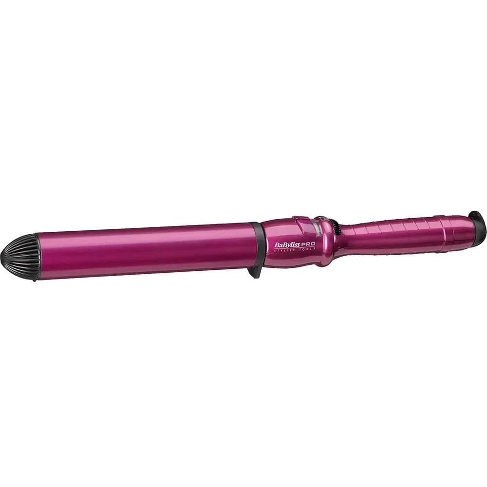 Babyliss Pro Spectrum Wand Pink Shimmer 34mm