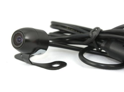 BW Universal Vehicle Car Reverse Backup Rear View Camera Cmos Color Car Reversing Camera for Car Monitor
